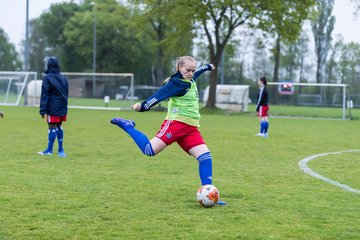 Bild 25 - F Hamburger SV 3 - Nienstedten 1 : Ergebnis: 6:1